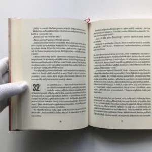 Ďábel se neptá (Mlynářská balada), Václav Matějka