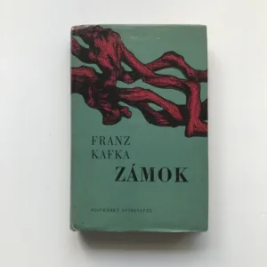 Zámok, Franz Kafka
