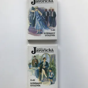 Stříbrný otazník 1+2, Vlasta Javořická