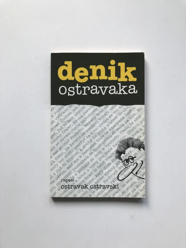 Denik Ostravaka, Ostravak Ostravski