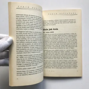 Denik Ostravaka, Ostravak Ostravski