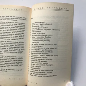 Denik Ostravaka, Ostravak Ostravski