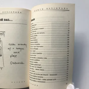 Denik Ostravaka ...za lepši zytřki!, Ostravak Ostravski