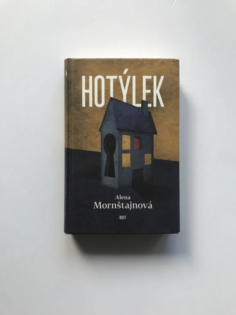 Hotýlek, Alena Mornštajnová