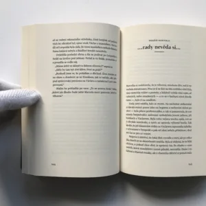 Hotýlek, Alena Mornštajnová