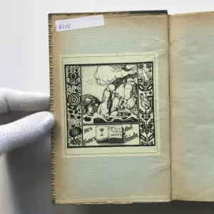 Česká poetika / Poesie und Prosa, ihre Arten und Formen, Vácslav Petrů, Bedřich Pošík, Julius Methner