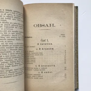Česká poetika / Poesie und Prosa, ihre Arten und Formen, Vácslav Petrů, Bedřich Pošík, Julius Methner