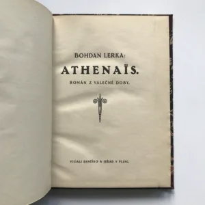 Athenaïs, Bohdan Lerka