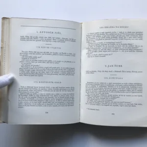 Lidové povídky z Podkrkonoší II (Úkrají východní), Josef Štefan Kubín