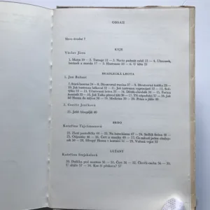 Lidové povídky z Podkrkonoší II (Úkrají východní), Josef Štefan Kubín