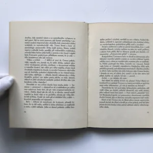 Psychologie bez duše (Bizarerie filosofická), Karel Matěj Čapek-Chod, A. V. Hrska