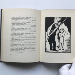 Psychologie bez duše (Bizarerie filosofická), Karel Matěj Čapek-Chod, A. V. Hrska