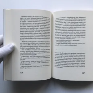 Listopád, Alena Mornštajnová