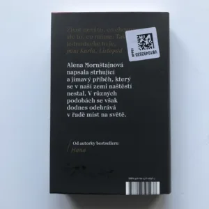 Listopád, Alena Mornštajnová