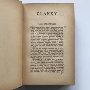 Spisy, Hubert Gordon Schauer