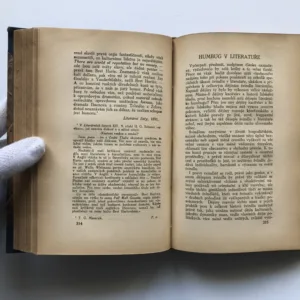 Spisy, Hubert Gordon Schauer