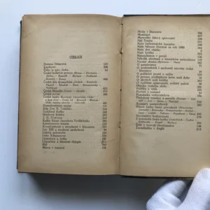 Spisy, Hubert Gordon Schauer