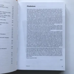 Lingvistika a jazyková realita (Výbor z díla), Pavel Novák