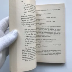 Umění překladu, Jiří Levý