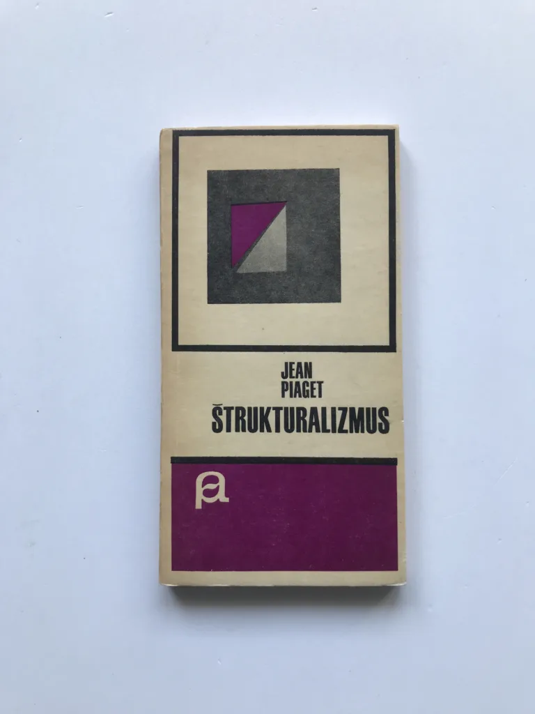 Štrukturalizmus, Jean Piaget