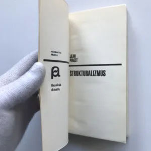 Štrukturalizmus, Jean Piaget