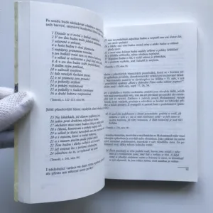 Svět klasické arabské literatury, Jaroslav Oliverius