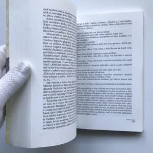 Svět klasické arabské literatury, Jaroslav Oliverius