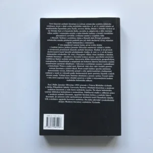 Svět klasické arabské literatury, Jaroslav Oliverius