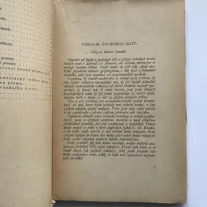 Příručka experimentální grafologie (podle methody Roberta Saudka), C. Harry Brooks, Jan Meloun