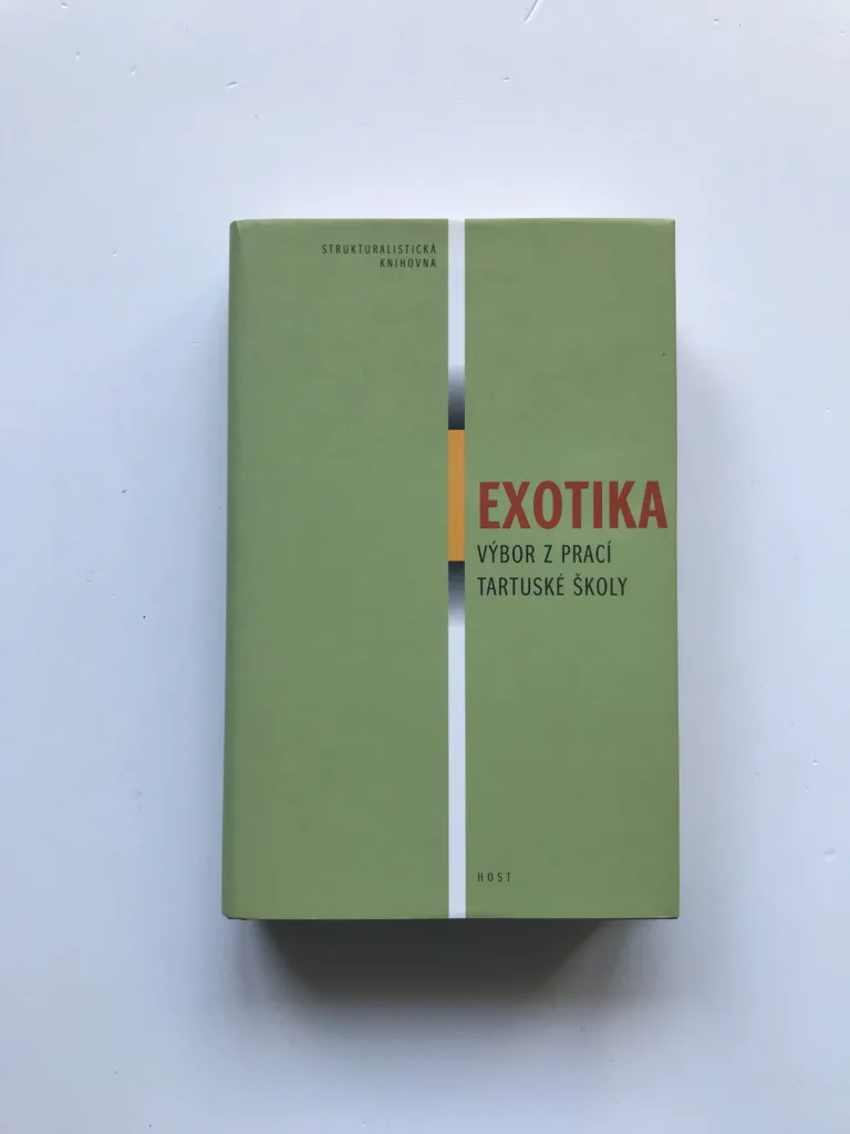 Exotika (Výbor z prací tartuské školy), Tomáš Glanc