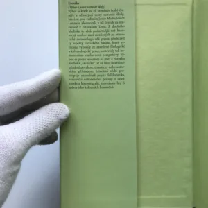 Exotika (Výbor z prací tartuské školy), Tomáš Glanc