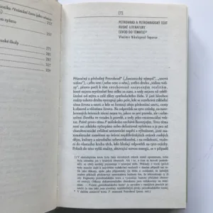 Exotika (Výbor z prací tartuské školy), Tomáš Glanc