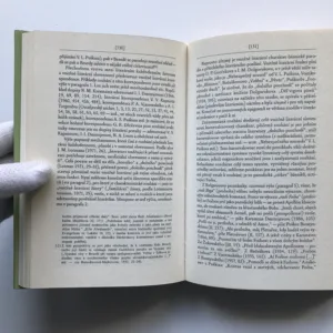 Exotika (Výbor z prací tartuské školy), Tomáš Glanc