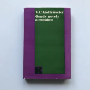 Osudy novely a románu, Veniamin Cezarevič Goffenšefer