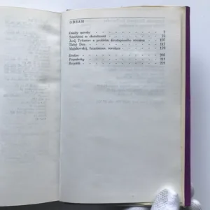 Osudy novely a románu, Veniamin Cezarevič Goffenšefer