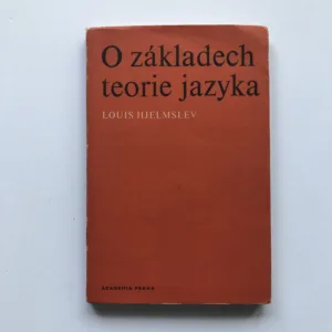 O základech teorie jazyka, Louis Hjelmslev