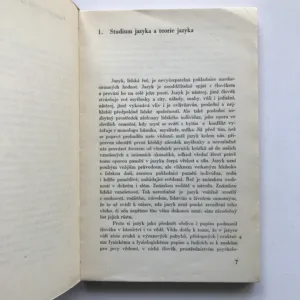 O základech teorie jazyka, Louis Hjelmslev