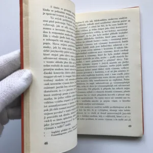 O základech teorie jazyka, Louis Hjelmslev