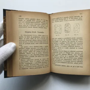 Mineralogie, Karel F. Peters