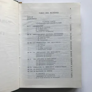 Initiation Pratique a l'Homéopathie, Andre Thibault