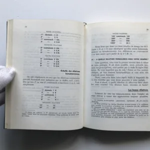 Initiation Pratique a l'Homéopathie, Andre Thibault