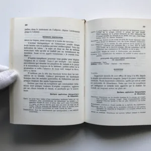 Initiation Pratique a l'Homéopathie, Andre Thibault