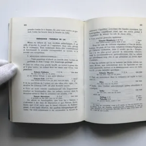 Initiation Pratique a l'Homéopathie, Andre Thibault