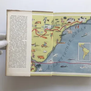 Südamerika – Zwischen Paraná und Rio de la Plata, Jiří Hanzelka, Miroslav Zikmund