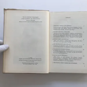 Südamerika – Zwischen Paraná und Rio de la Plata, Jiří Hanzelka, Miroslav Zikmund