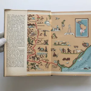 Südamerika – Über die Kordilleren, Jiří Hanzelka, Miroslav Zikmund