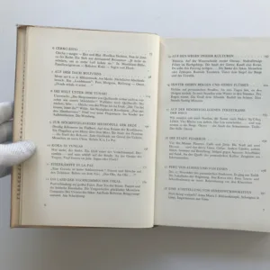 Südamerika – Über die Kordilleren, Jiří Hanzelka, Miroslav Zikmund