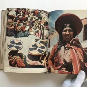 Südamerika – Über die Kordilleren, Jiří Hanzelka, Miroslav Zikmund