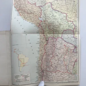 Südamerika – Über die Kordilleren, Jiří Hanzelka, Miroslav Zikmund