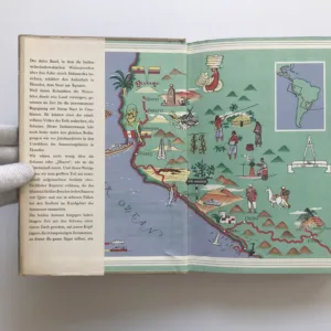 Südamerika – Bei den Kopfjägern, Jiří Hanzelka, Miroslav Zikmund